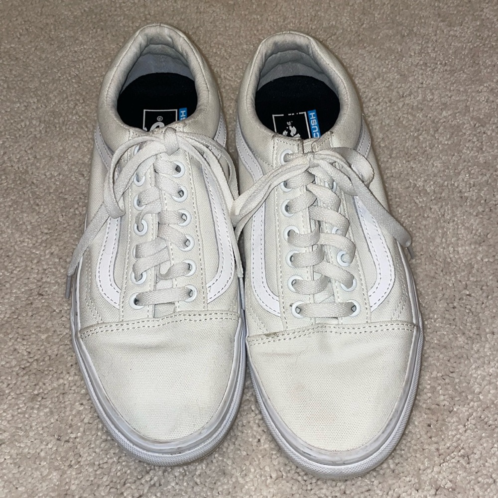 Vans Old Skool Canvas Shoes